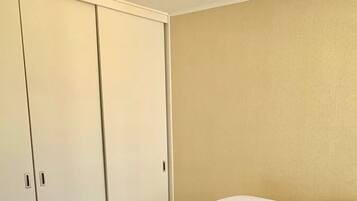 Departamento económico | 2 habitaciones, wifi gratis y ropa de cama