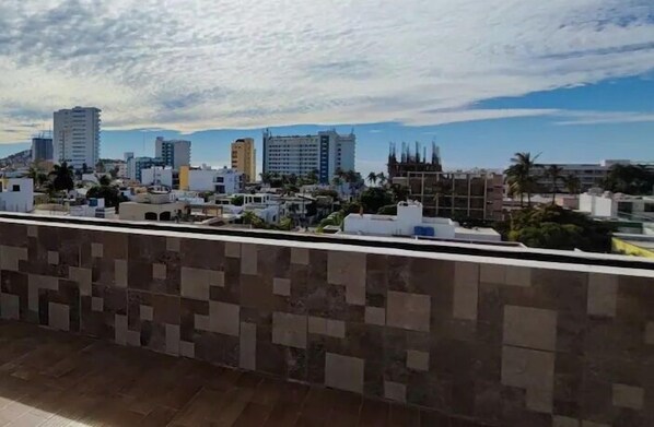 Economy Apartment | Building design - Condos FRP (Mazatlán)