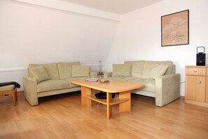 Televisie en een stereo