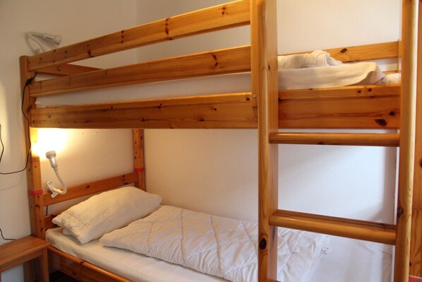2 habitaciones y wifi