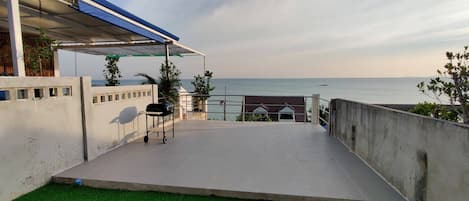 Terassi/patio