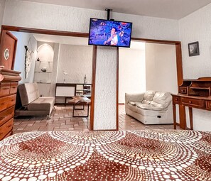 1 bedroom, WiFi, bed sheets - Beautiful Loft Near Chapultepec (Guadalajara)