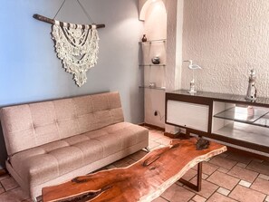 Smart TV - Beautiful Loft Near Chapultepec (Guadalajara)