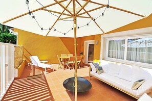 Ristorazione all'aperto