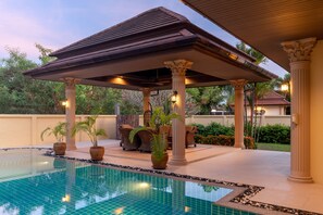 Terassi/patio