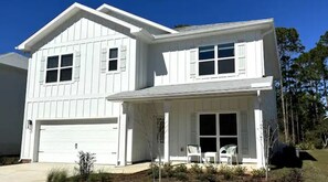 Exterior - Beach House Luxury&Cozy mins to Destin/30A/Beaches (Santa Rosa Beach)