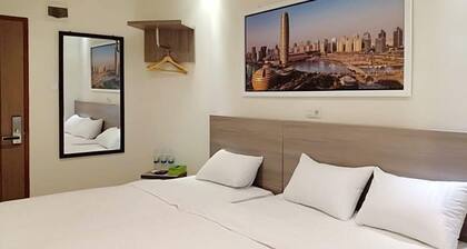 TwoSpaces Living at Maximus Inn