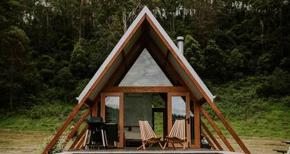 Tiny Home with outdoor heated pool (Pet-Friendly!)