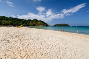Beach - Garden bungalows 4br with private pool (Rawai)