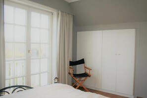 3 soverom, strykejern/-brett og wi-fi (inkludert)