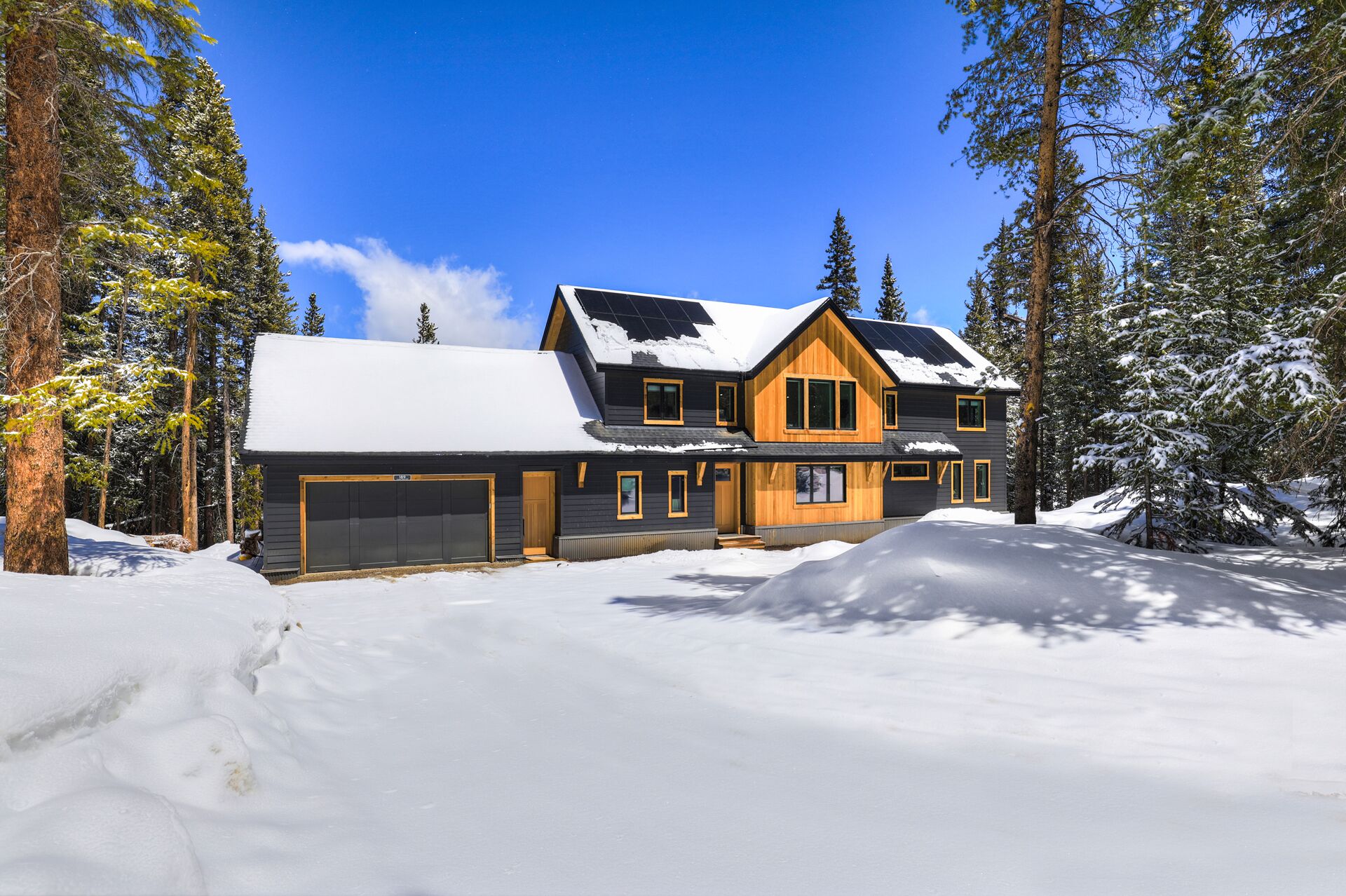 New 4-Bedroom Spacious Mountain Home in Breckenridge, CO!