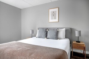 1 Schlafzimmer, Bügeleisen/Bügelbrett, WLAN, Bettwäsche