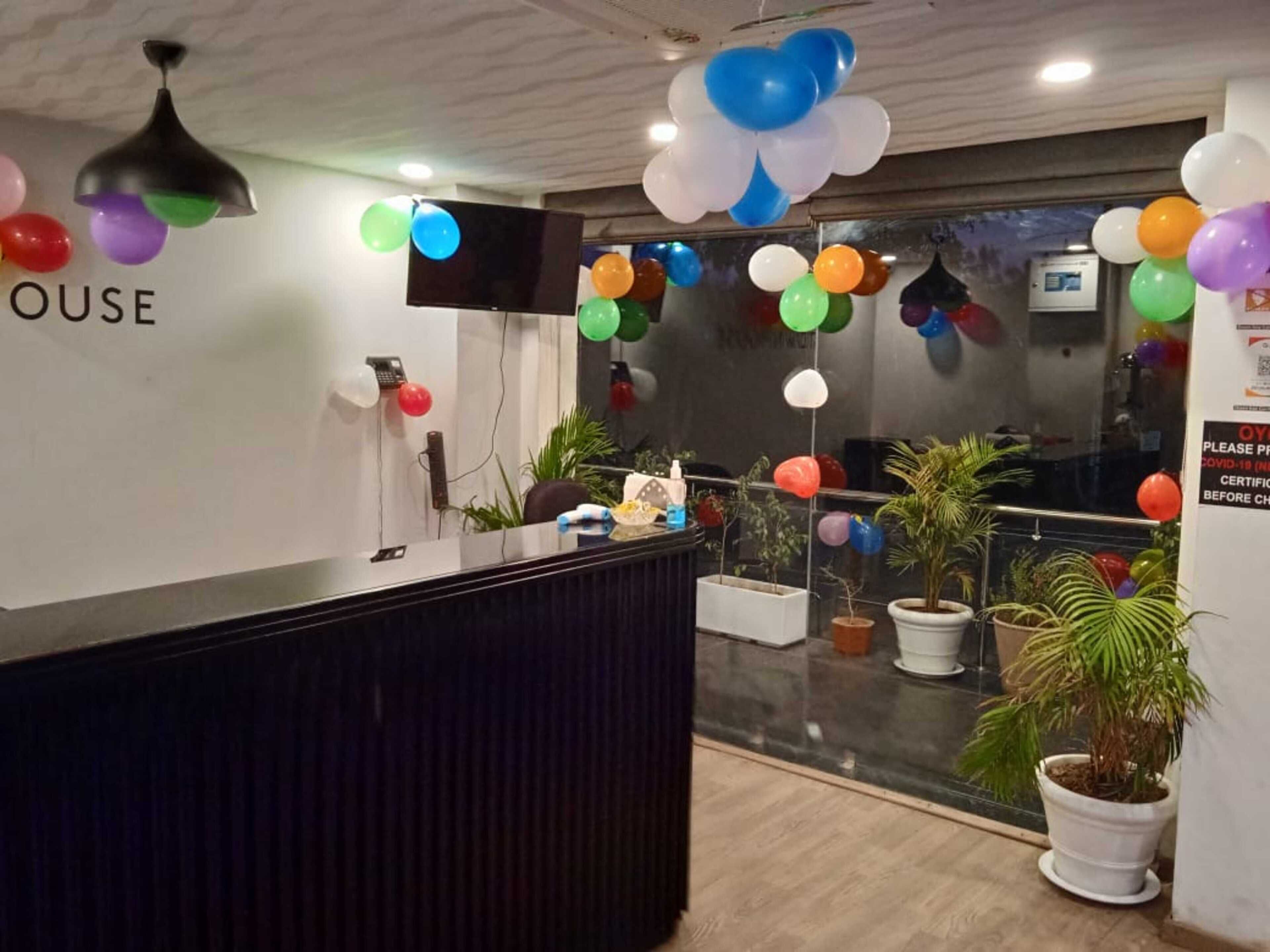 Foto - Hotel Townhouse at Udaipur City Railway Station