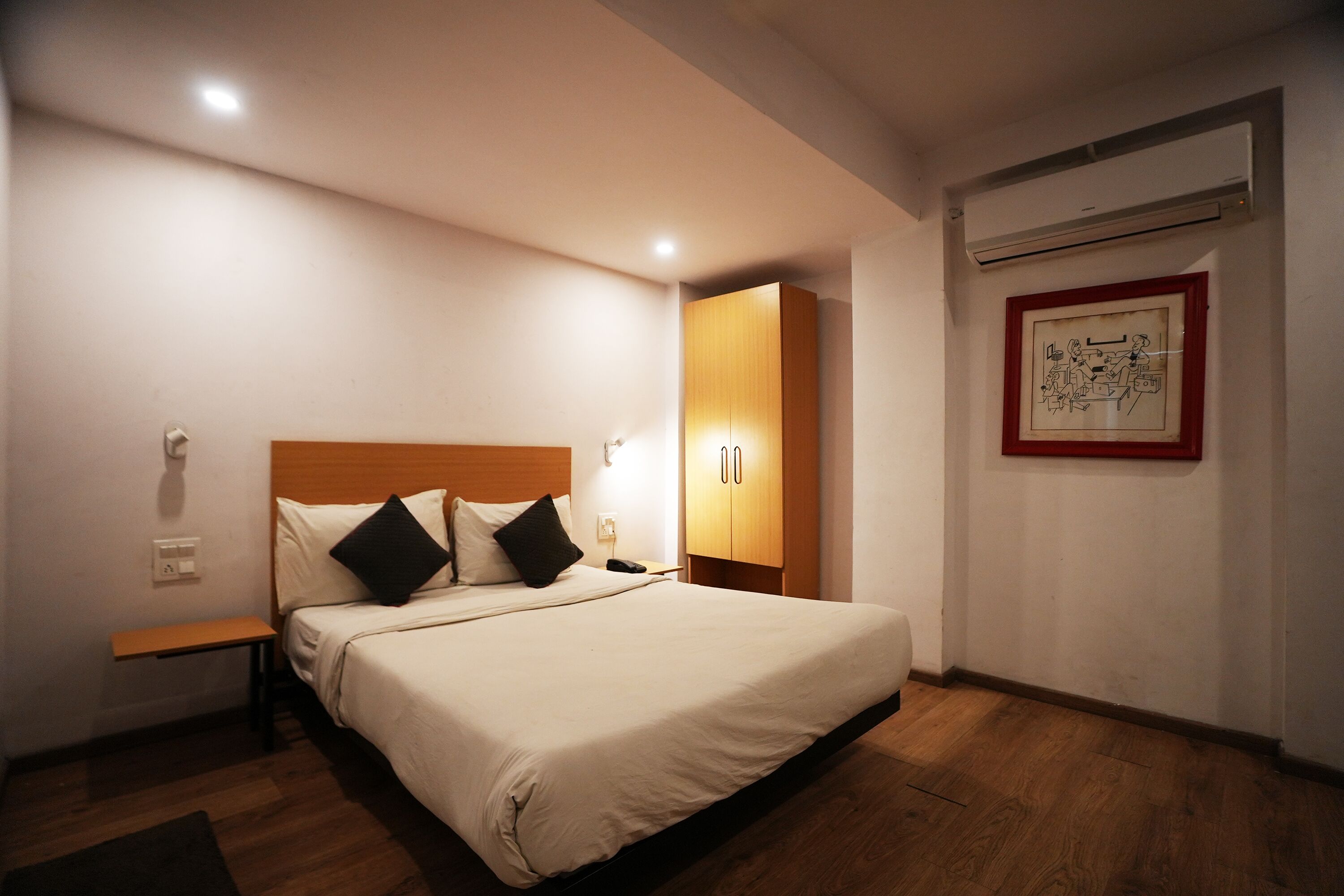 Foto - Hotel Townhouse at Udaipur City Railway Station