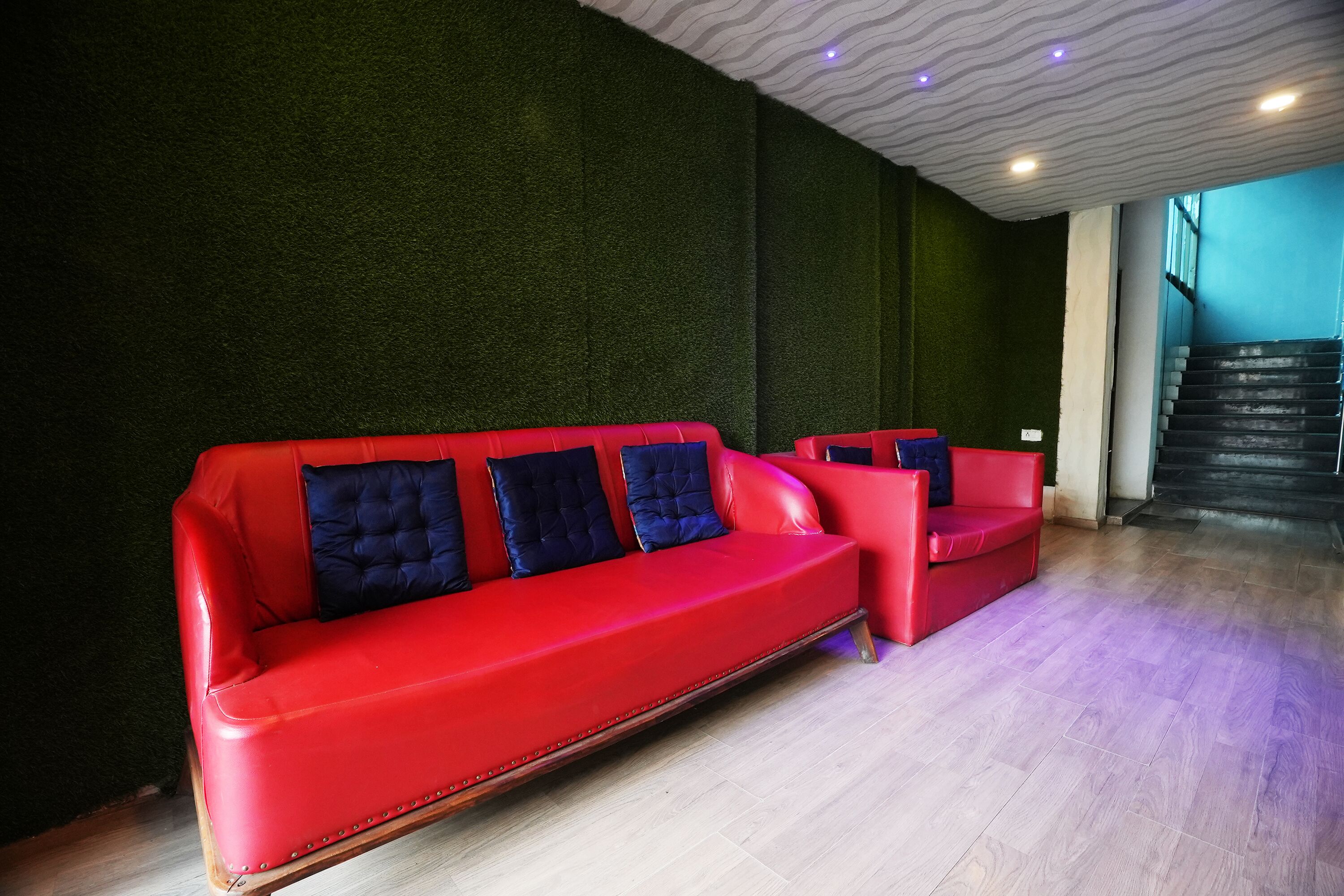 Foto - Hotel Townhouse at Udaipur City Railway Station