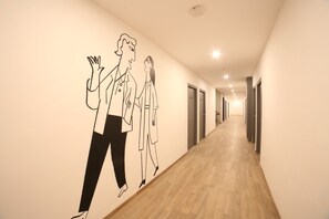 Hallway - Hotel Townhouse @Udaipur City Railway Station (Udaipur)