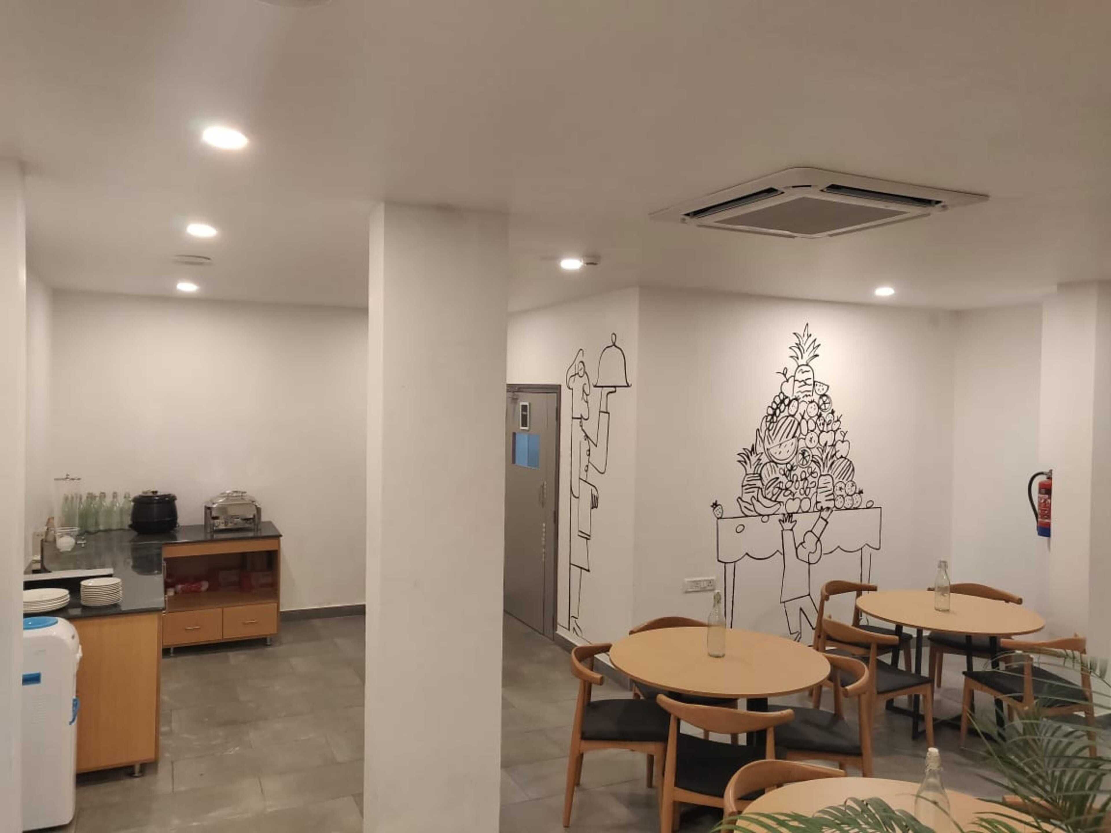 Foto - Hotel Townhouse at Udaipur City Railway Station