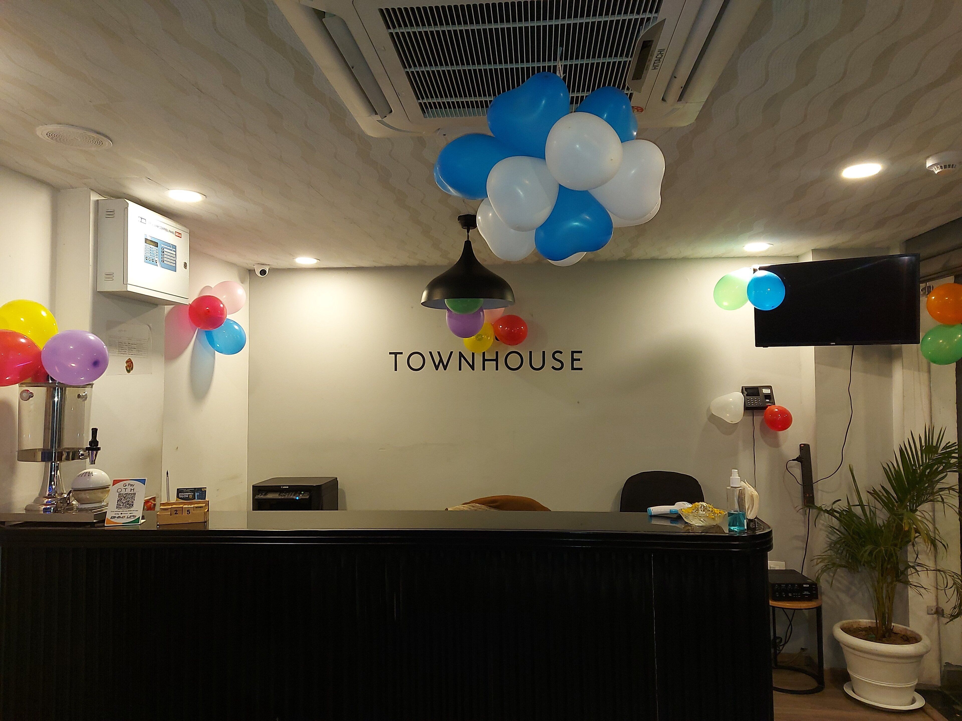 Foto - Hotel Townhouse at Udaipur City Railway Station