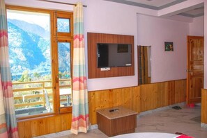 Rom – standard | Lydisolert, wi-fi og sengetøy