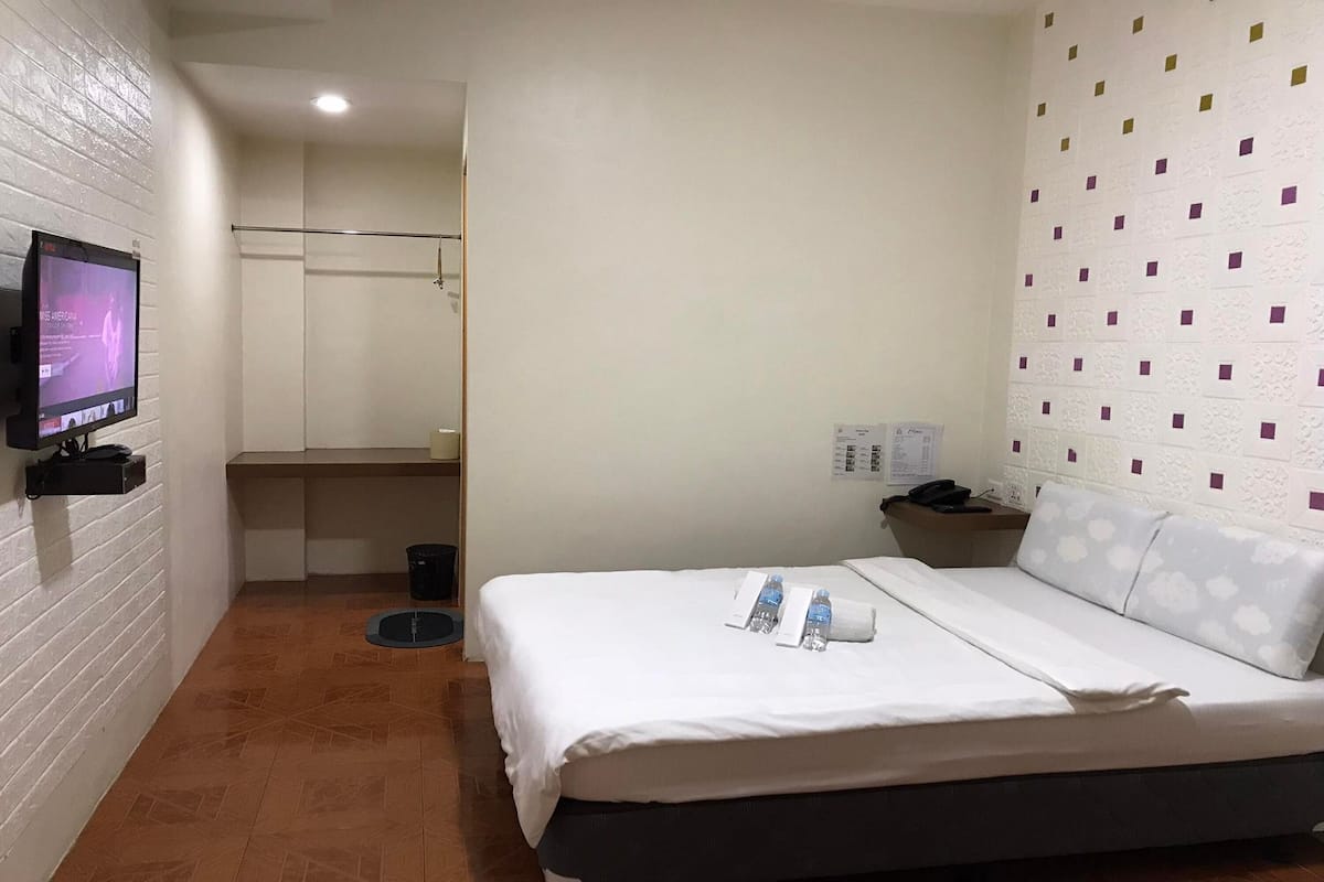 Deluxe Double Room | Bed sheets