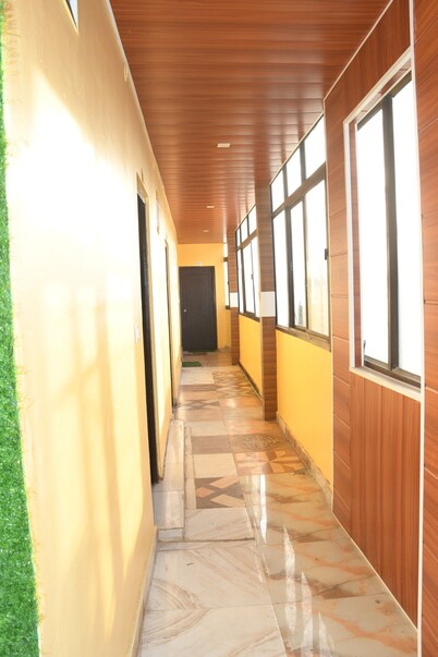 山景飯店與屋頂餐廳