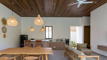 Standard Villa, 2 Bedrooms | Living area | LCD TV