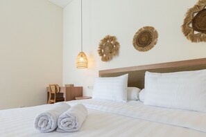 Superior Villa, 2 Bedrooms | 2 bedrooms, desk, free WiFi, bed sheets - La Bumbak (Kerobokan)
