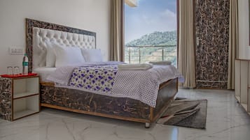 Luxury Room | View from room