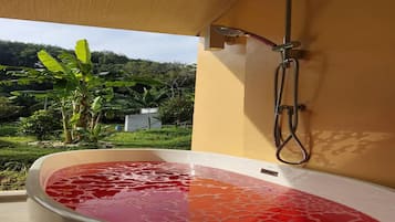 Vila | Vista para o jardim