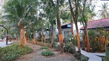 Bahagian luar