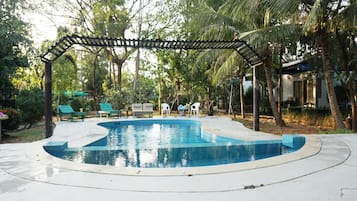 Piscina externa