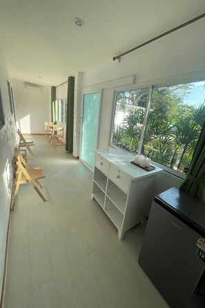 Family Suite | Desk, free WiFi, bed sheets - Kalamona Seaview (Sam Roi Yot)