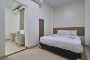 Chambre Double Majestueuse | Minibar, bureau, Wi-Fi gratuit, draps fournis