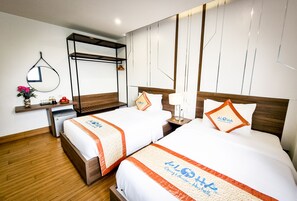 Habitación Deluxe con 1 cama doble o 2 individuales | Vistas desde la habitación