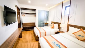 Quang cảnh từ phòng