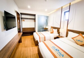 Vista desde la habitación