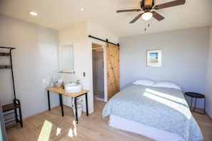 1 bedroom, WiFi, bed sheets - Rosarito Beach Rooms #2 (Rosarito)