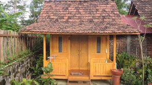 Exterior - Omah Rumba Bata (Ngemplak)