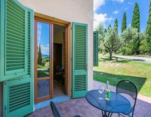 Outdoor dining - Tipologia Bilo by Interhome (Vinci)