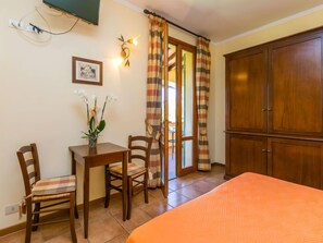 1 Schlafzimmer, WLAN