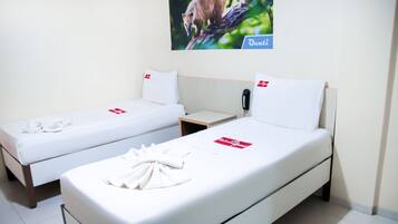 Chambre Deluxe avec lits jumeaux | Wi-Fi gratuit