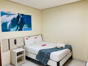 Deluxe Double Room | Free WiFi - Gaivota Hotel  (Eldorado Dos Carajas)