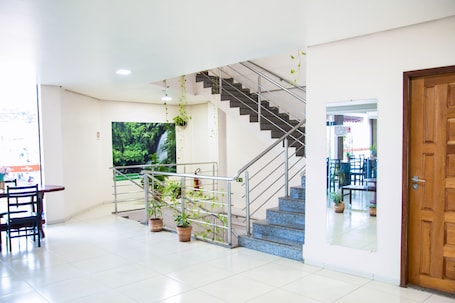 Lobby. Gaivota Hotel