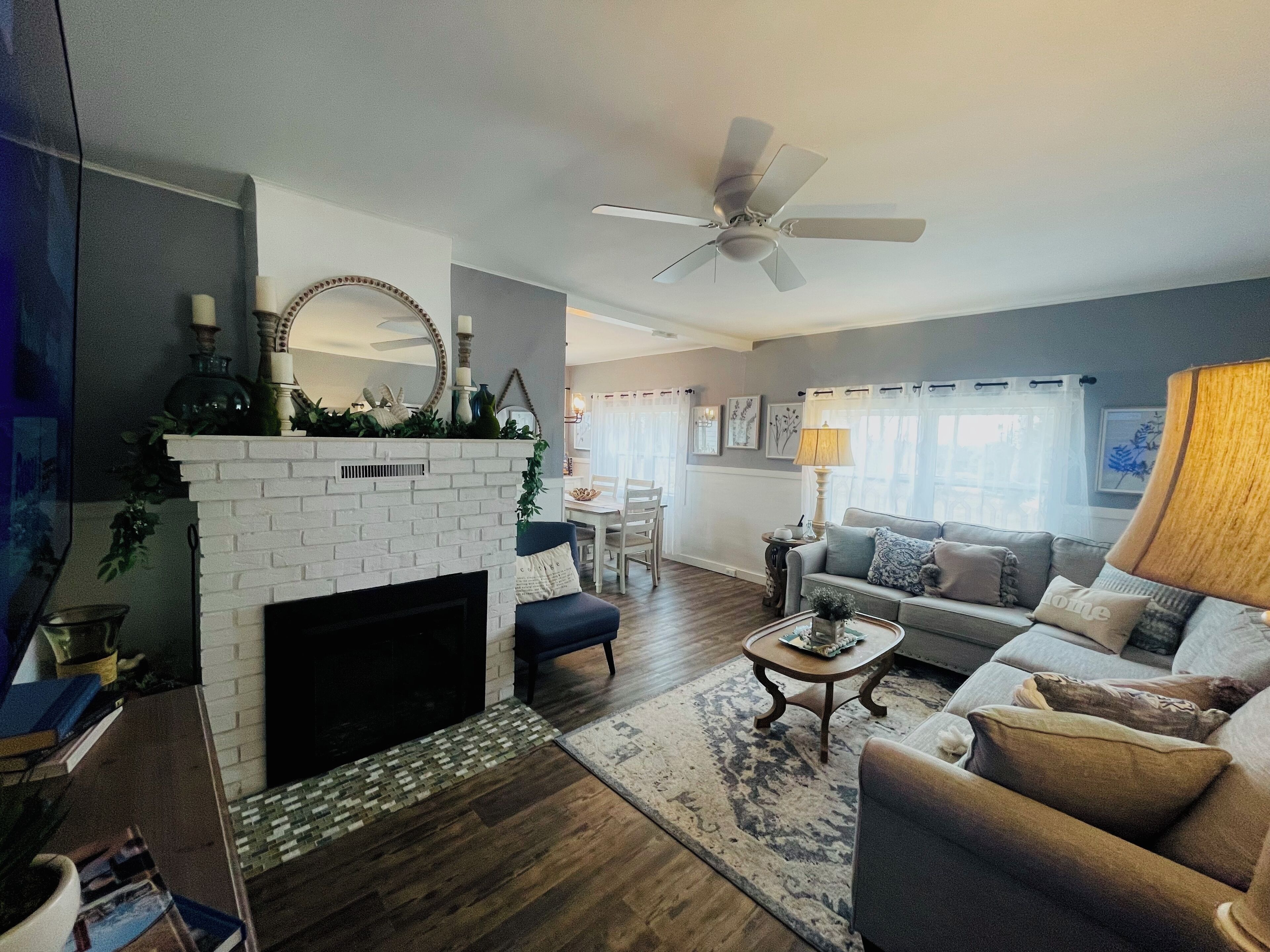 منطقة المعيشة