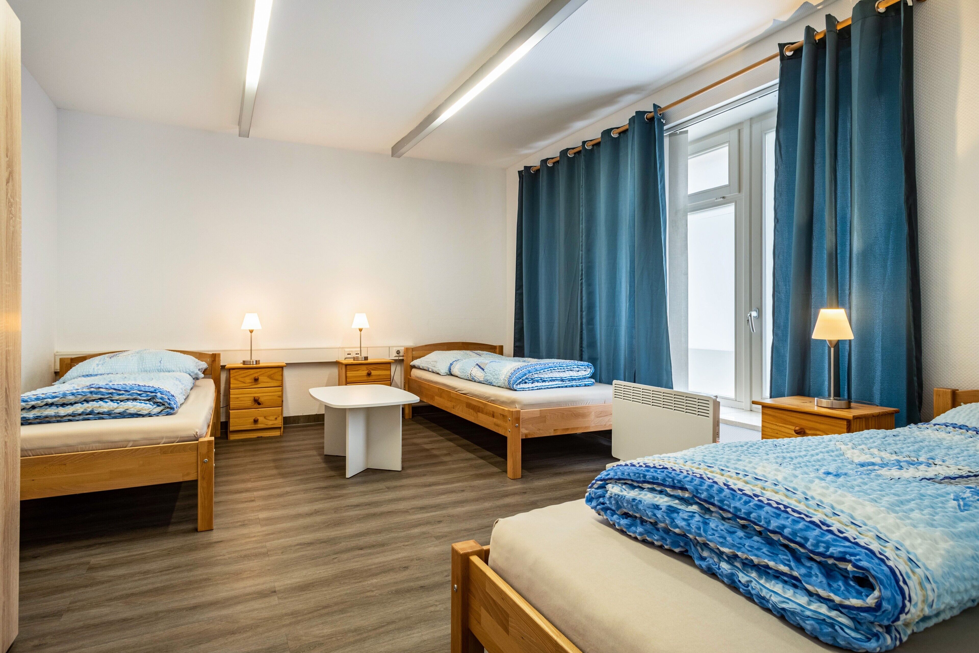 3 bedrooms, free WiFi, bed sheets