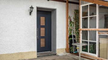 Außendetails