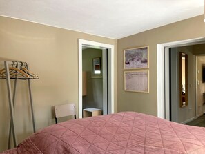 2 camere, Wi-Fi gratuito, lenzuola