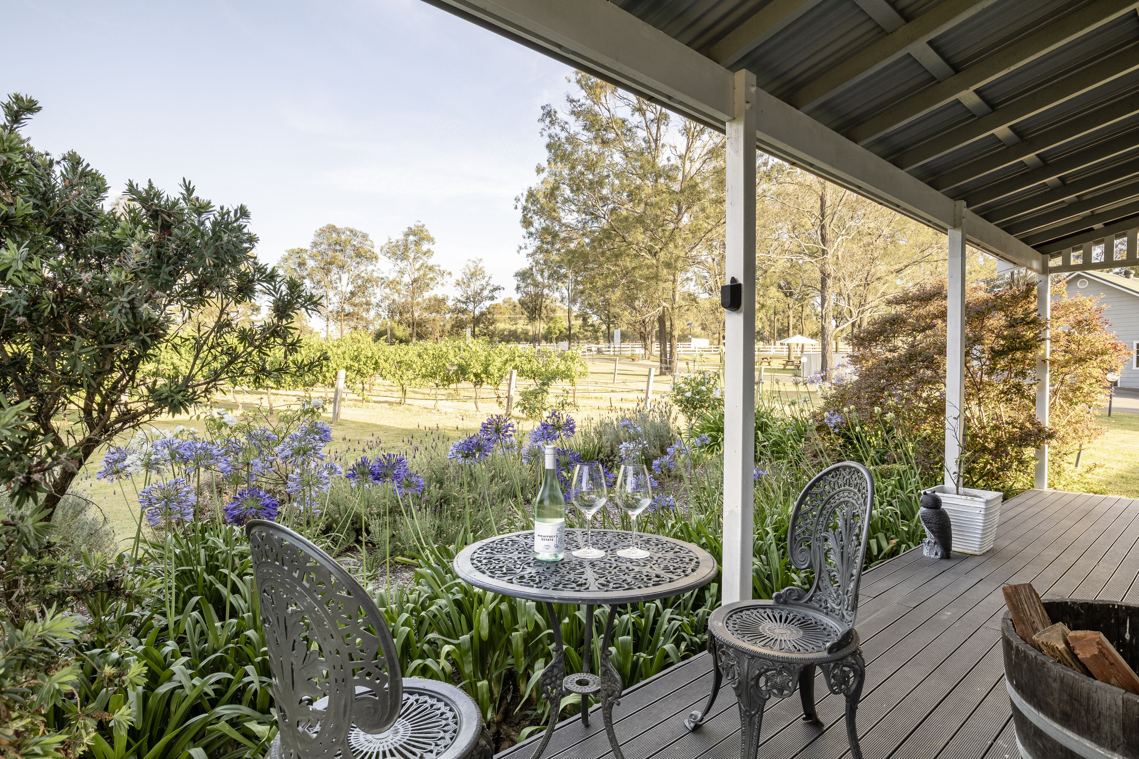 Deluxe Cottage | Terrace/patio