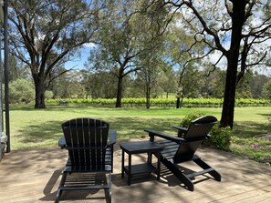 Cottage Classique | Vue sur le vignoble