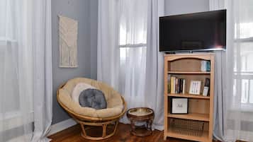 Smart TV, livros